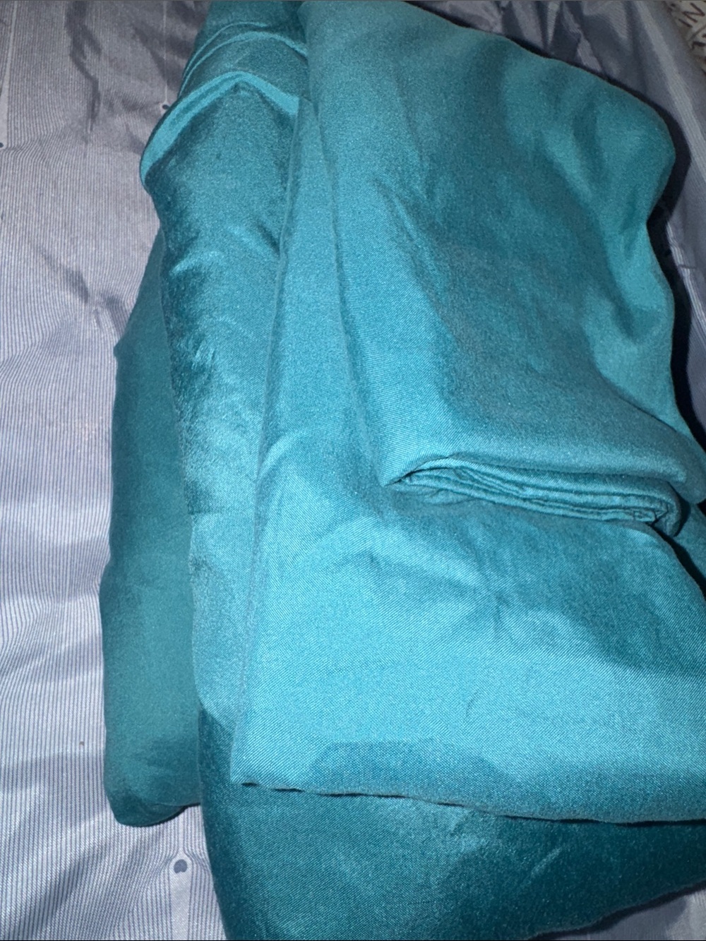 Sheet set Twin XL Teal/Turquoise Sheet Set